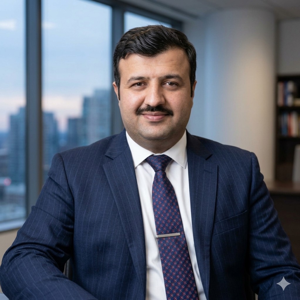 Shahzaib Iqbal, CTO